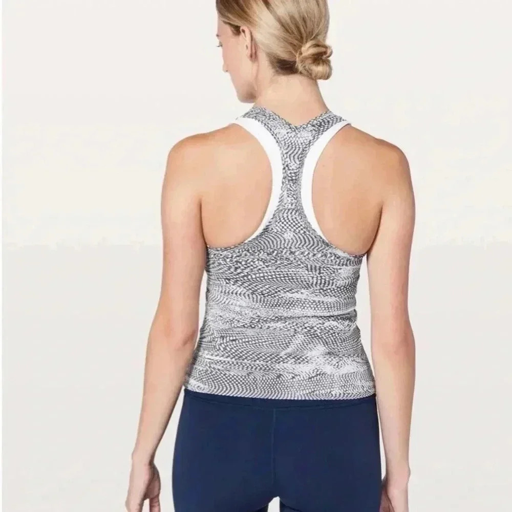 Lululemon Cool Racerback II *Race Length - Picture 2 of 5